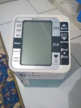 Alat Pengukur tekanan darah - tensi