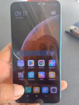 Xiaomi redmi note 6 pro 3/32 GB segel ORI ex istri