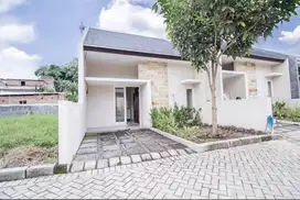 RUMAH SIAP HUNI DI KOTA MALANG KPR DP NOL