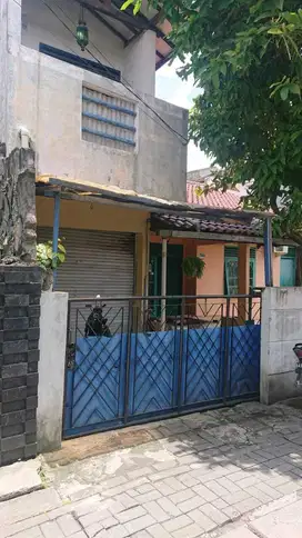 Dijual Cepat Rumah & kost di belakang RS. Mulya