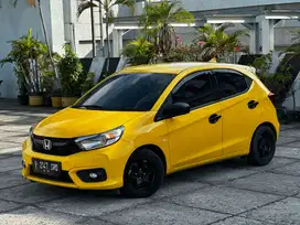 Honda Brio Satya 2021 Bensin