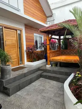 dijual rumah baru 1 lantai di jimbaran.