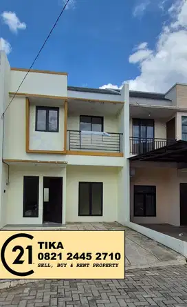 Dijual Rumah Baru Murah dalam cluster area Ciputat dekat Bintaro