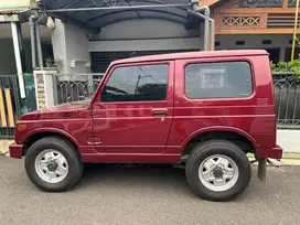 Suzuki Katana 2001 Bensin