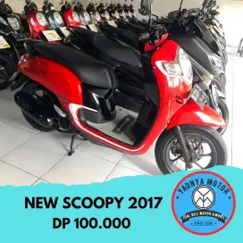 DP 100K NEW SCOOPY/YADNYA MOTOR