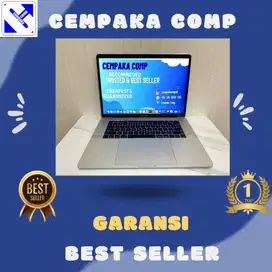 Promo Macbook Pro Retina 15in 2018 Core i7 16GB SSD 512GB Garansi