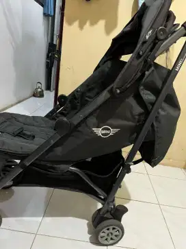 Stroller mini copper