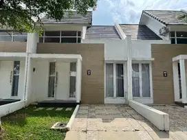 Disewakan rumah di Citraland cluster Lugano