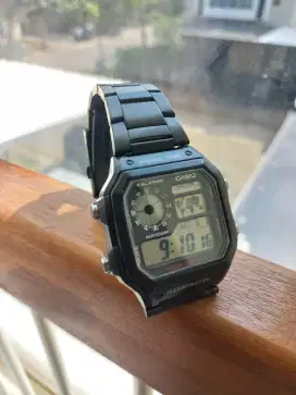 Casio AE-1200WH-1AVDF