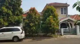 DIJUAL RUMAH HITUNG TANAH  DI PONDOK KELAPA DUREN SAWIT