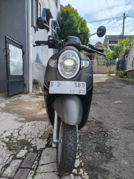 Honda Scoopy Donut 2017