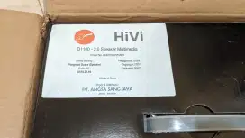 Speaker hivi swan
