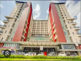 Apartemen Amega