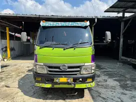 Hino Dutro Dumptruck X Power 130HD 2018 Hijau