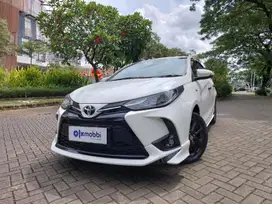 [OLX Mobbi] DP 5% !! Toyota Yaris 1.5 S GR Sport MT 2021 UZM