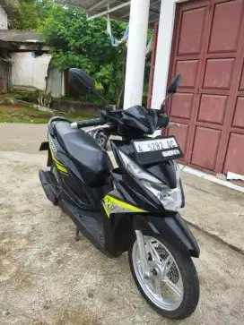 Honda beat digital tahun 2016