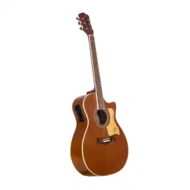 Gitar Akustik Elektrik Mandalika