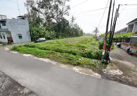 Jual Cepat Tanah Strategis Maguwoharjo Sleman, SHM P