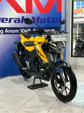 Suzuki Gsx-s Keyles 150cc Th 2023 km 600 Perak Anugerah Motor Pucang