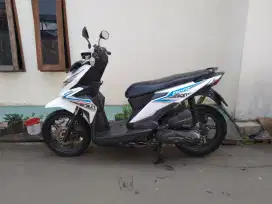 Beat eco 2018 lengkap mesin halus