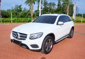 LOW ODO 30.000 Mercedes Benz GLC200 tahun 2018