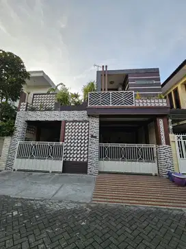 Rumah Murah Sawojajar Malang sentani Jual cpt B.U Poll dkt Kampus UM 2