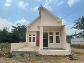 RUMAH MINIMALIS MURAH DEKAT EXIT TOL