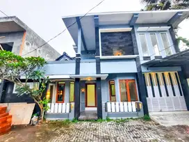 READY RUMAH TERMURAH SIAP HUNI STRATEGIS DEKAT SCH DENGGUNG SLEMAN