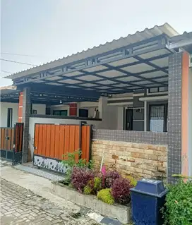 dijual rumah via lelang panorama bali kab bogor