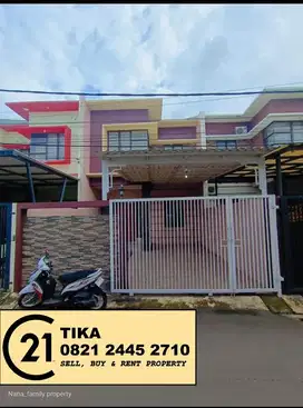 Dijual Murah BU Rumah Baru Siap Huni dalam Cluster Kreo Tangerang