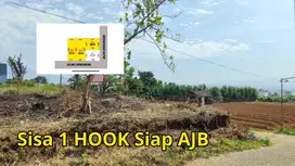 Posisi Hook SHM Kota Malang Siap AJB
