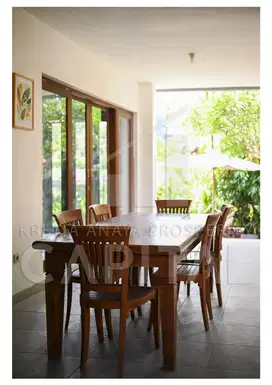Villa Bagus dii Canggu , Badung - Bali