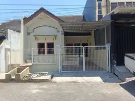 Dijual Rumah Second Siap Huni 1,5 Lantai Wisma Mukti Sby Timur