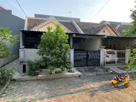 Rumah Murah Siap Huni di Perumahan Babatan Pilang Wiyung