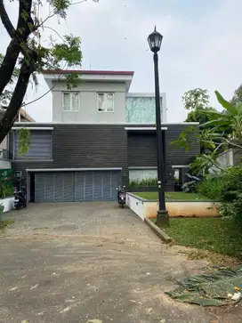 DIJUAL RUMAH Di Taman Golf LIPPO KARAWACI