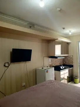 Stock sewa type studio readdy tower dahlia samping mall bassura