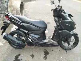 Honda Vario 160 CC 2022 tgn 1 ors PJK baru lkp