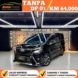 [ TDP 5 JUTA ] TOYOTA VOXY 2.0 A/T NIK.2019