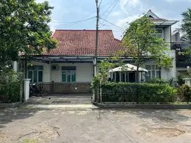 Jual Rumah Luas di Perumahan Baranangsiang Indah BSI