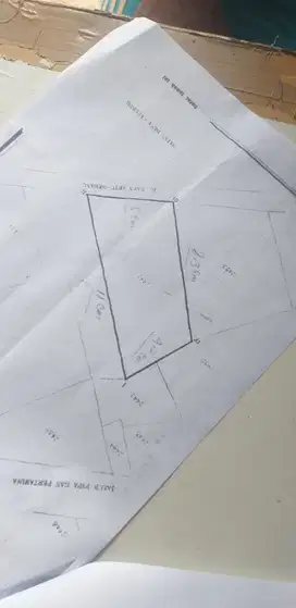 Dijual Tanah Setu Burangkeng