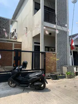 Rimah 2 Lantai Industrial Tambun Utara Bagus banget tinggal masuk