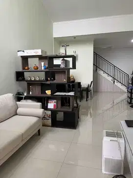 Jual rapi siap huni di The Icon cluster Western Cosmo  BSD