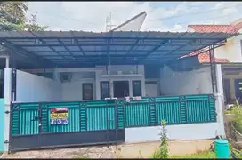 RUMAH SIAP HUNI LUAS 7 X 19M² DI TALAGA BESTARI CIKUPA