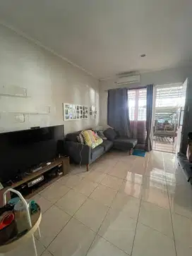 Jual Rumah Cluster Fortune Breeze Graha Raya sudah SHM dekat transmart