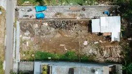 5 Menit Exit Tol Jogja: Rumah Mewah 2 Lantai Dijual Kronggahan Sleman
