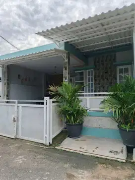 Rumah Murah Minimalis  full furnished Citra Indah City