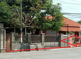Dijual Rumah di Jl Raya Pantura, Kendal - Semarang