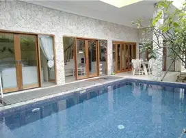 Dijual Full Furnished Villa Modern Minimalis di Dharmawangsa, Kutuh