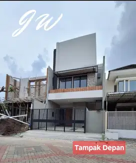 DIJUAL RUMAH BARU MURAH PANTAI MENTARI