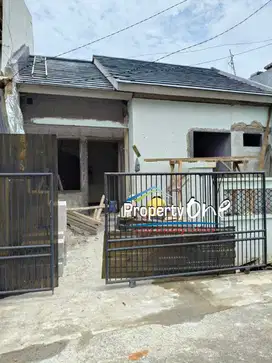 Dijual Rumah On Progress Renov Total Di Griya Loka BSD City (YN)